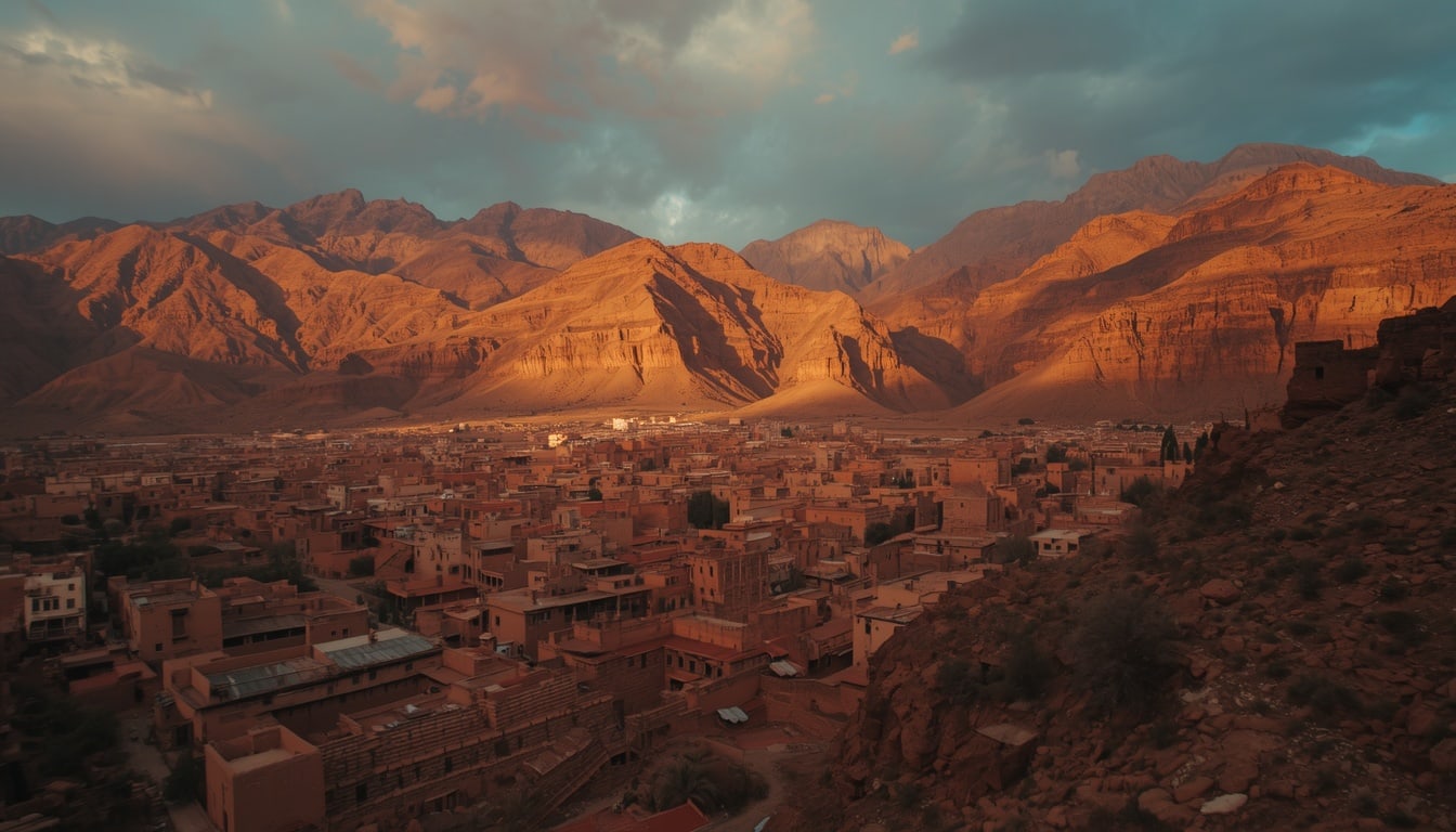 Ouarzazate y cine