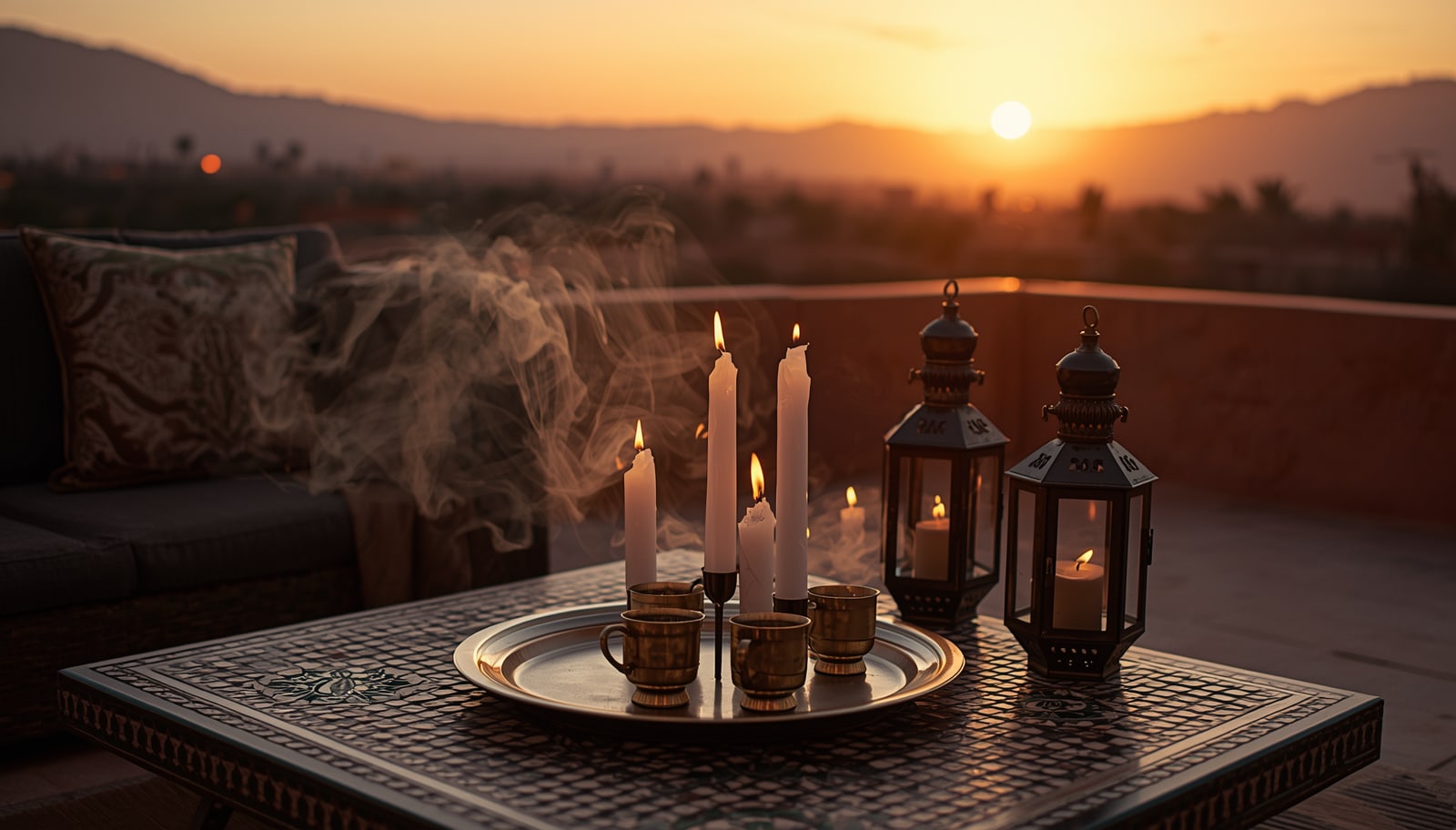 Marrakech secreto