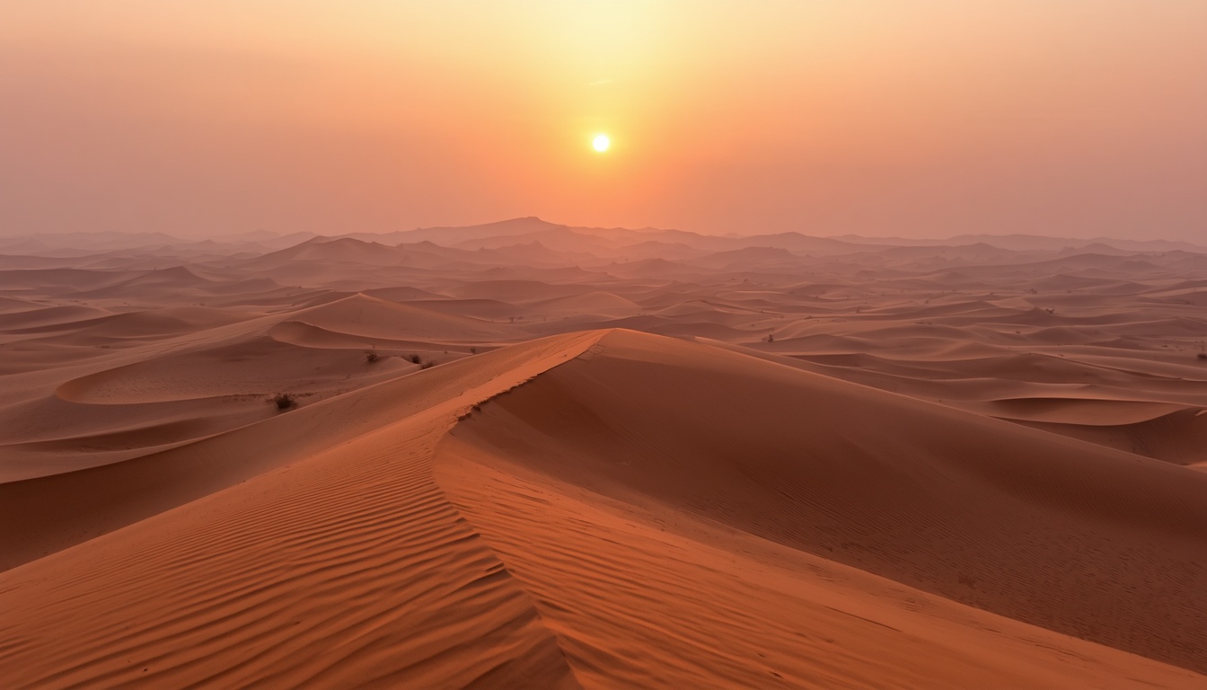 Atlas y Sahara