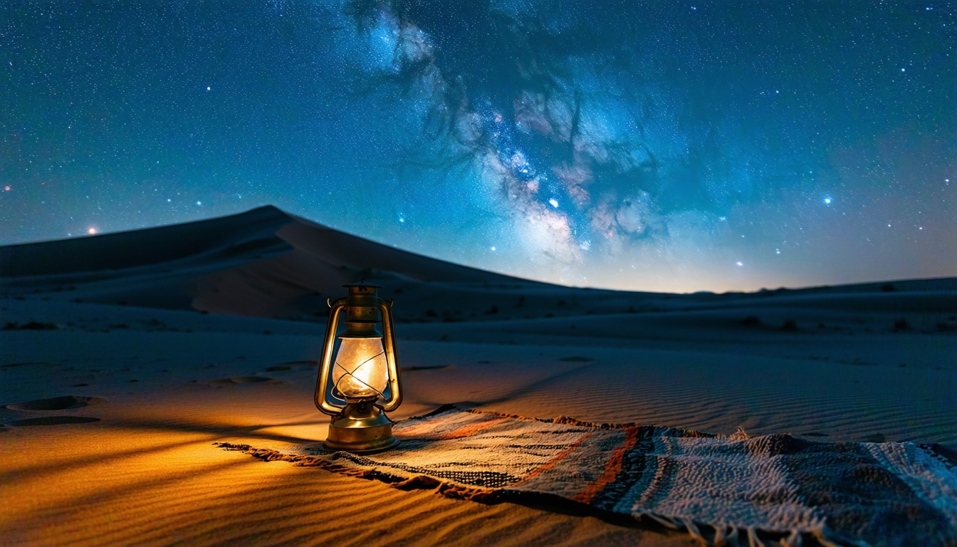 Atlas y Sahara
